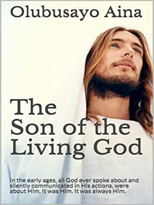 cover image of The Son of the Living God